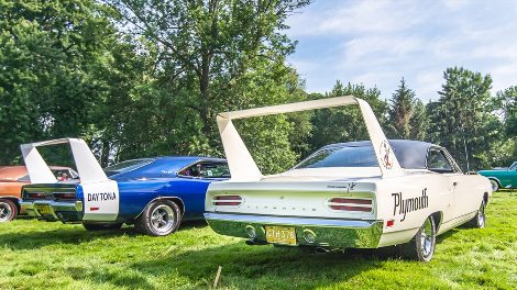 Detroit Muscle's Top 10 Muscle Cars