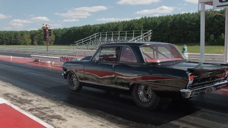 Camaro vs Firebird vs Silverado on the Dyno and the Dragstrip : BBQ & Burnouts