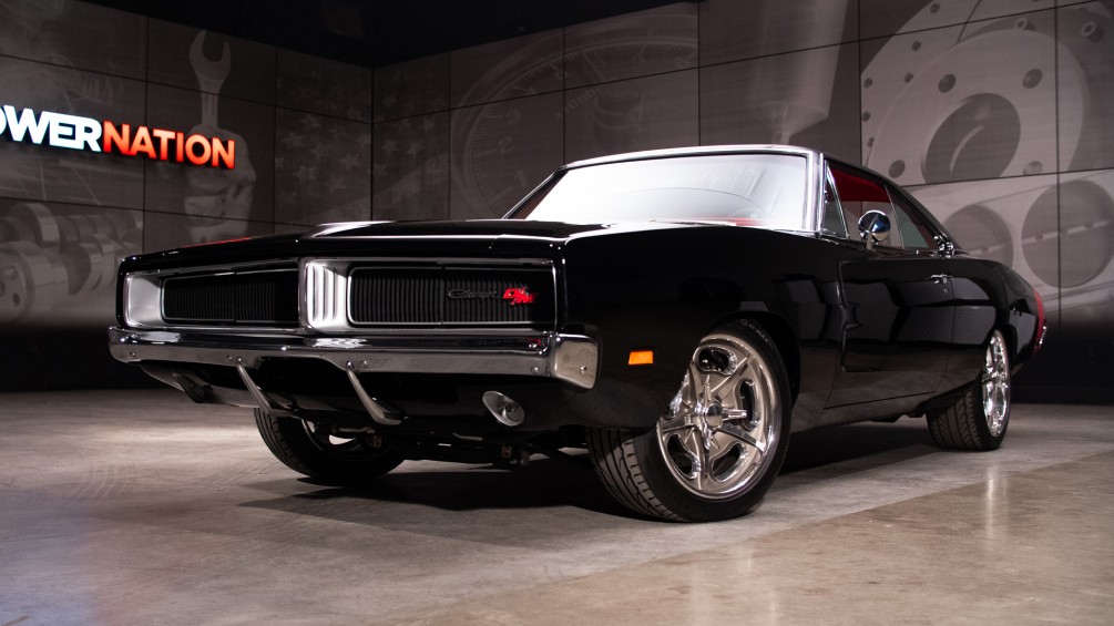 Hellcat '69 Charger Restomod Sold For $200,000 - How We Did It
