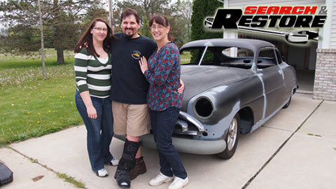 '51 Hudson Hornet Pt. I