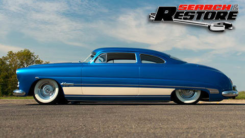 '51 Hudson Hornet Part Finale