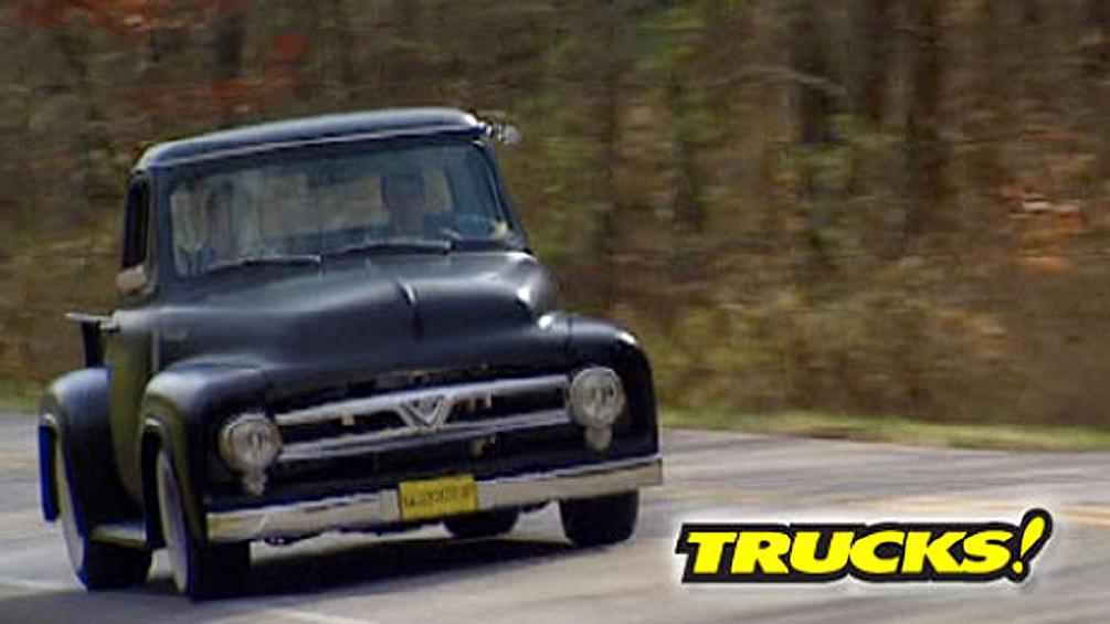 Project Old Skool Part 8: Our Re-born 1953 F-100 Hits the Streets