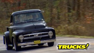 Project Old Skool Part 8: Our Re-born 1953 F-100 Hits the Streets