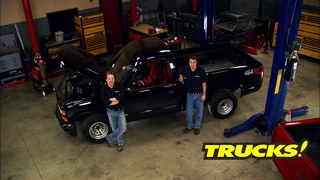 Waking Up A 1990 Chevy 454 SS Big Block MuscleTrux Wars Part 2