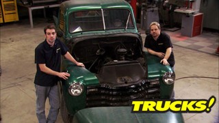 49 Chevy 3100 