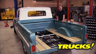 Daily Driver C-10 Part 5: Final Assembly