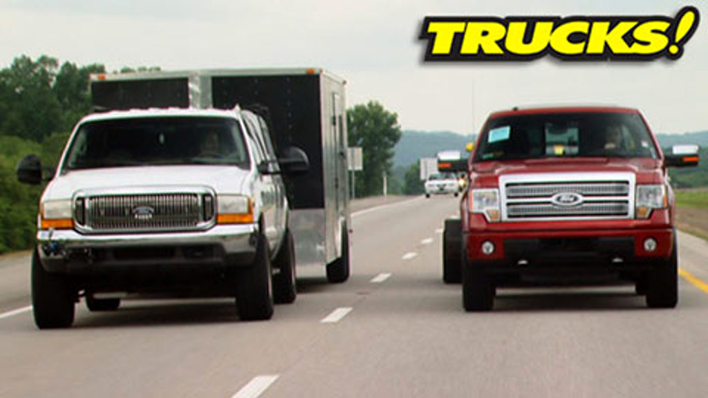 Towing Test & Rolling Thunder Part 6