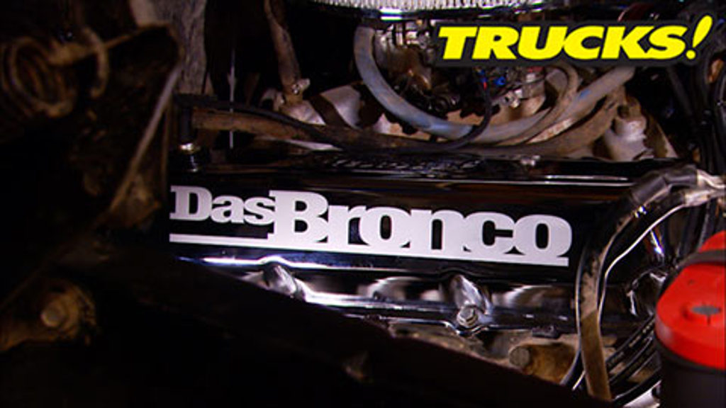 More Das Bronco Upgrades Part: 2