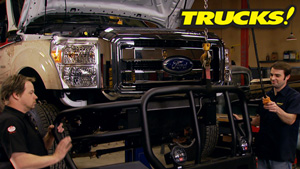 Ford F-350 Dually Upgrades