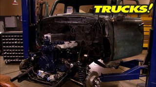 ClasSix Part 8:  Drivetrain Installation