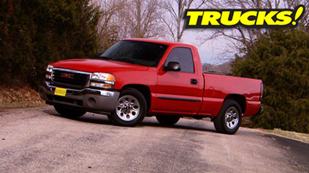 Buy a Used Truck!