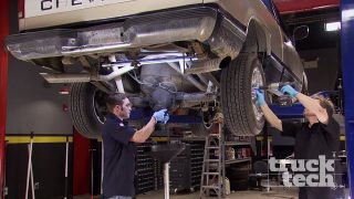 Making a Chevy 1500 Workhorse With 260,000 Miles Safe For The Road