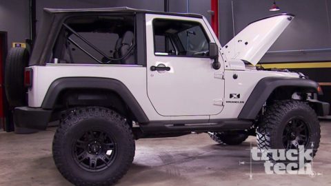 Hemi JK: Mid-Arm Articulation