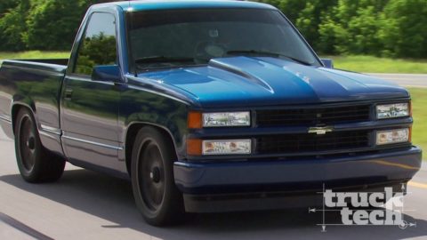 Installing a Limited Slip Differential In Our Chevy Sport Truck