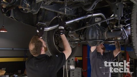 Project Hemi-Hauler: Supercharger & Exhaust