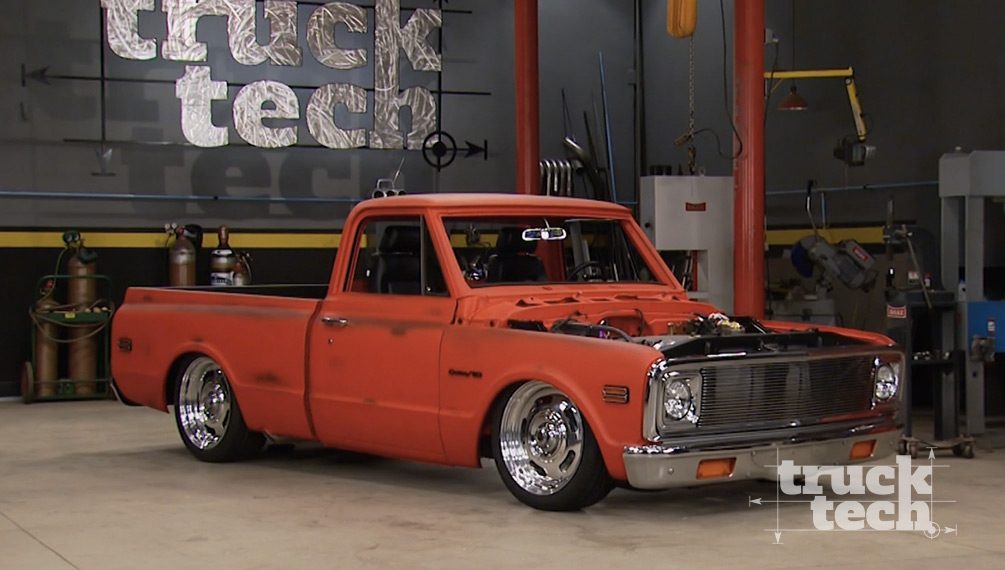 C10 Gets Fired Up
