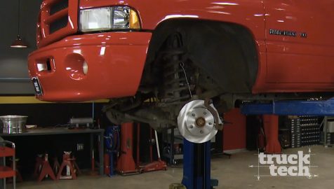 Installing a Leveling Kit for a Smoother Ride In a Dodge Ram 1500