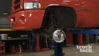 Installing a Leveling Kit for a Smoother Ride In a Dodge Ram 1500