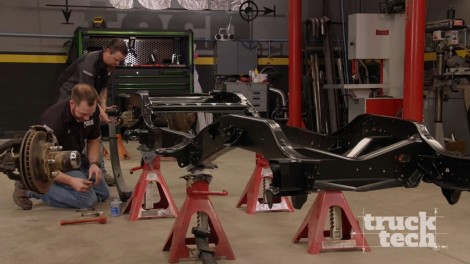 Klassy K5 Rolling Chassis