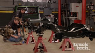 Klassy K5 Rolling Chassis