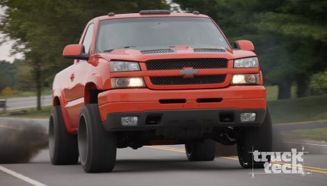 SuperMax Drag Strip Prep