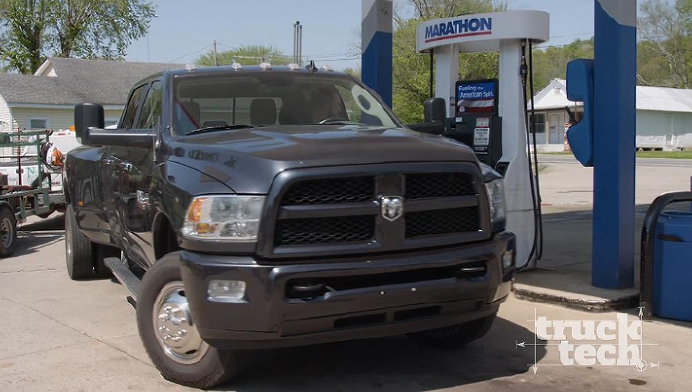 Increasing the Performance and Fuel Economy On the Ram 3500