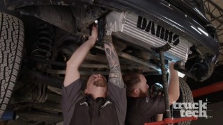 Ram 3500 Gets a Larger Intercooler