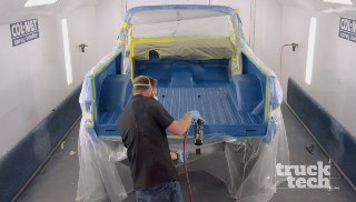1989 Blazer Hits the Paint Booth For a Custom Mix of Color