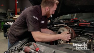 1 Ton Ram Gets Bigger Turbo Setup