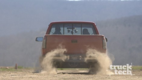 ’65 Chevy C10 Teardown