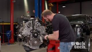 Tearing Down a Duramax to Prep for 1000 HP