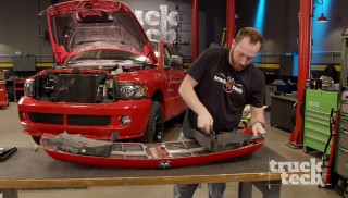 Style Over Substance: Muscle Trux Build-Off