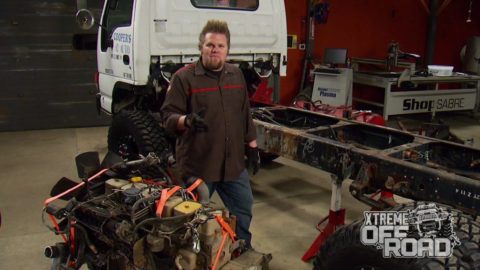 Cummins Diesel Swap