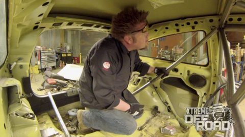 Project Hocus Focus: Roll Cage