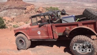 Lock Jaw: Moab or Bust