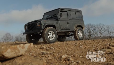 Land Rover Defender