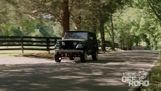 The Jeepster Commando