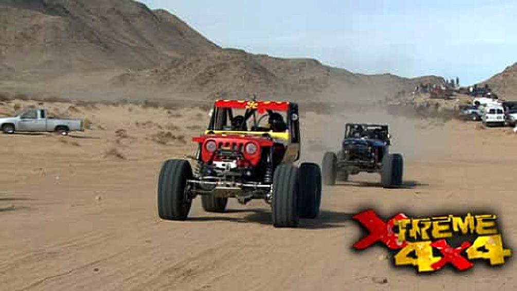 Xtreme 4x4 King of the Hammers Special!