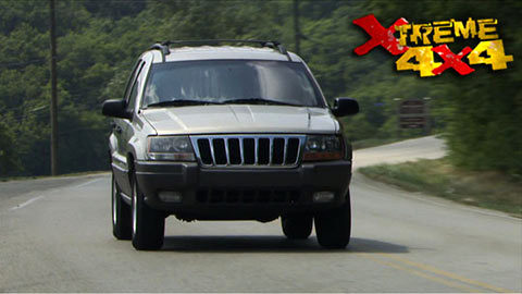 Expedition Jeep Grand Cherokee Part I