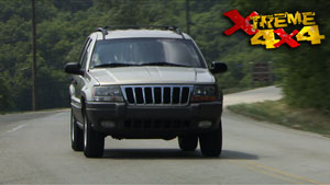 Expedition Jeep Grand Cherokee Part I