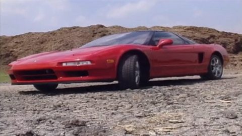 1994 Acura NSX