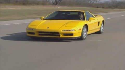 1999 Acura NSX