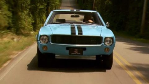 1969 AMC AMX