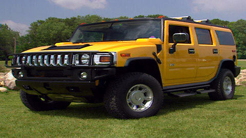 2003 Hummer H2