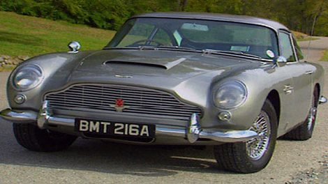 1964 Aston Martin DB5