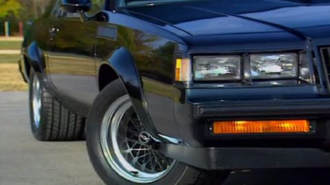 1987 Buick GNX