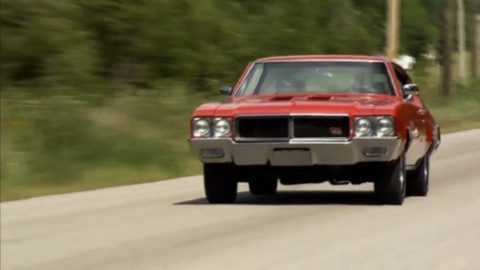 1970 Buick GS Stage 1