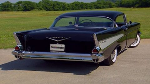 1957 Chevrolet Bel Air