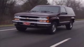 1994 Chevrolet K5 Blazer