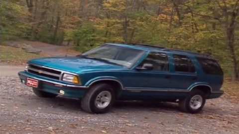 1995 Chevy Blazer